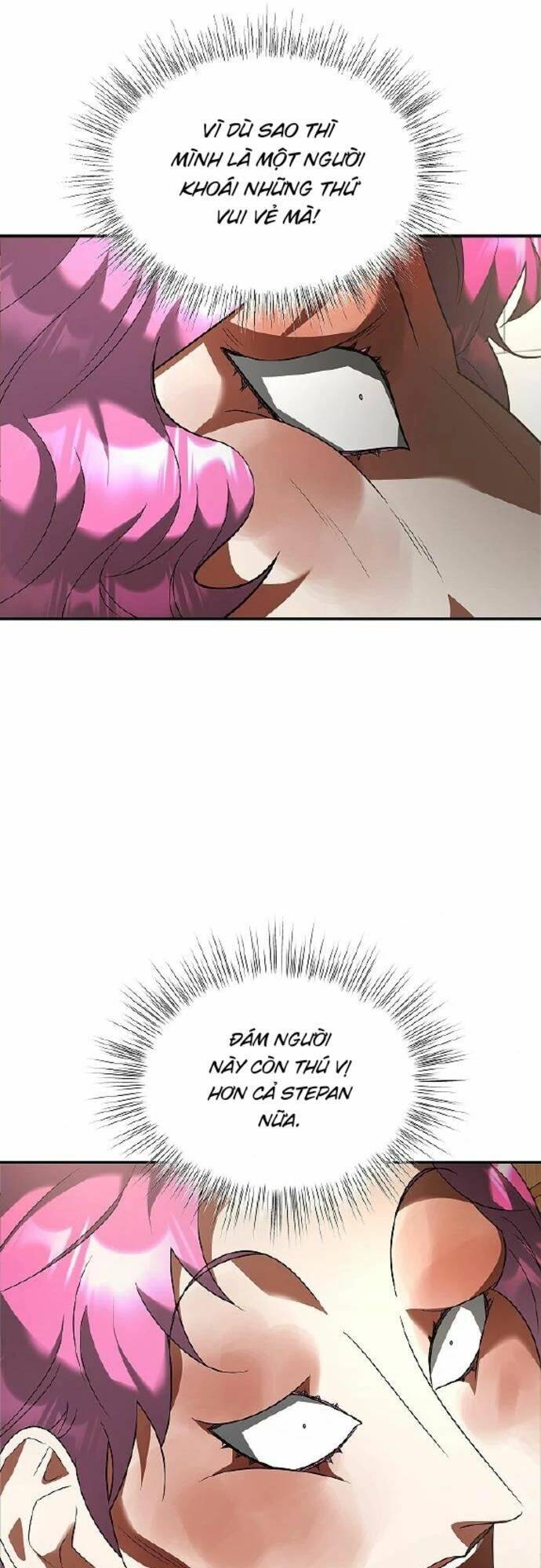 Cuộc Săn Nữ Hoàng - Chương 28 - Trang 17