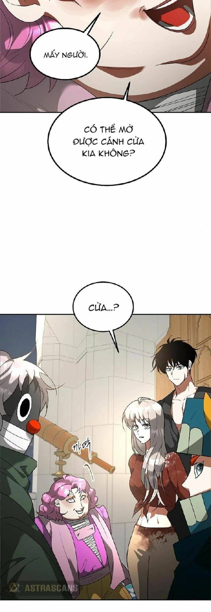 Cuộc Săn Nữ Hoàng - Chương 28 - Trang 18
