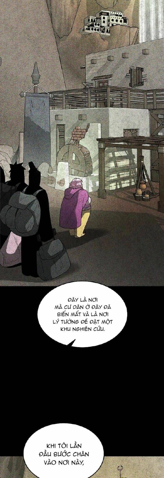 Cuộc Săn Nữ Hoàng - Chương 28 - Trang 23