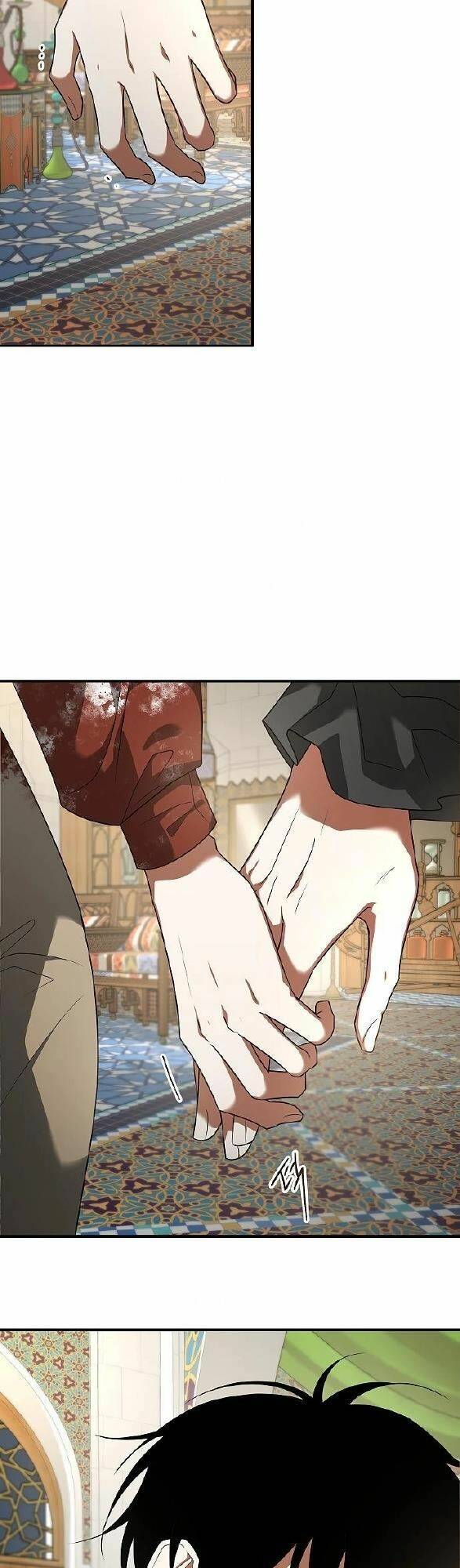 Cuộc Săn Nữ Hoàng - Chương 28 - Trang 39