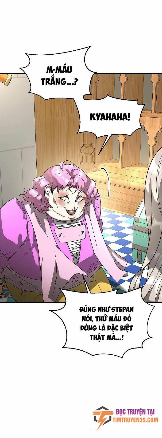 Cuộc Săn Nữ Hoàng - Chương 28 - Trang 5