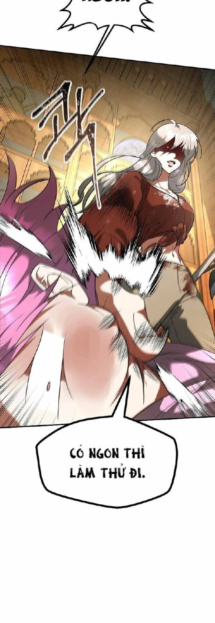 Cuộc Săn Nữ Hoàng - Chương 28 - Trang 7