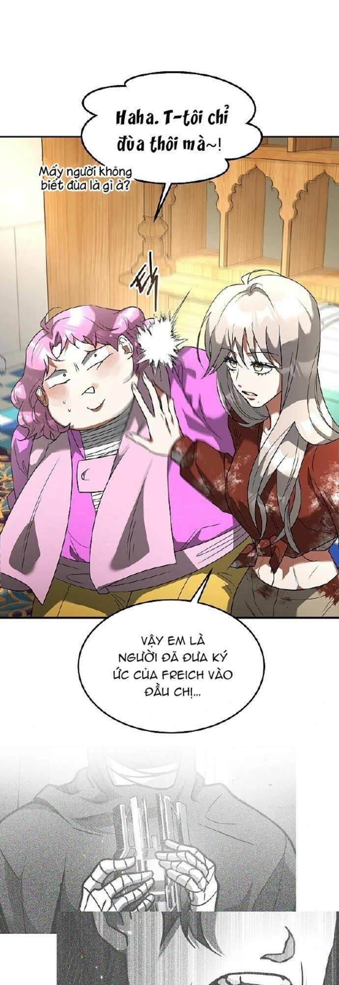 Cuộc Săn Nữ Hoàng - Chương 28 - Trang 8