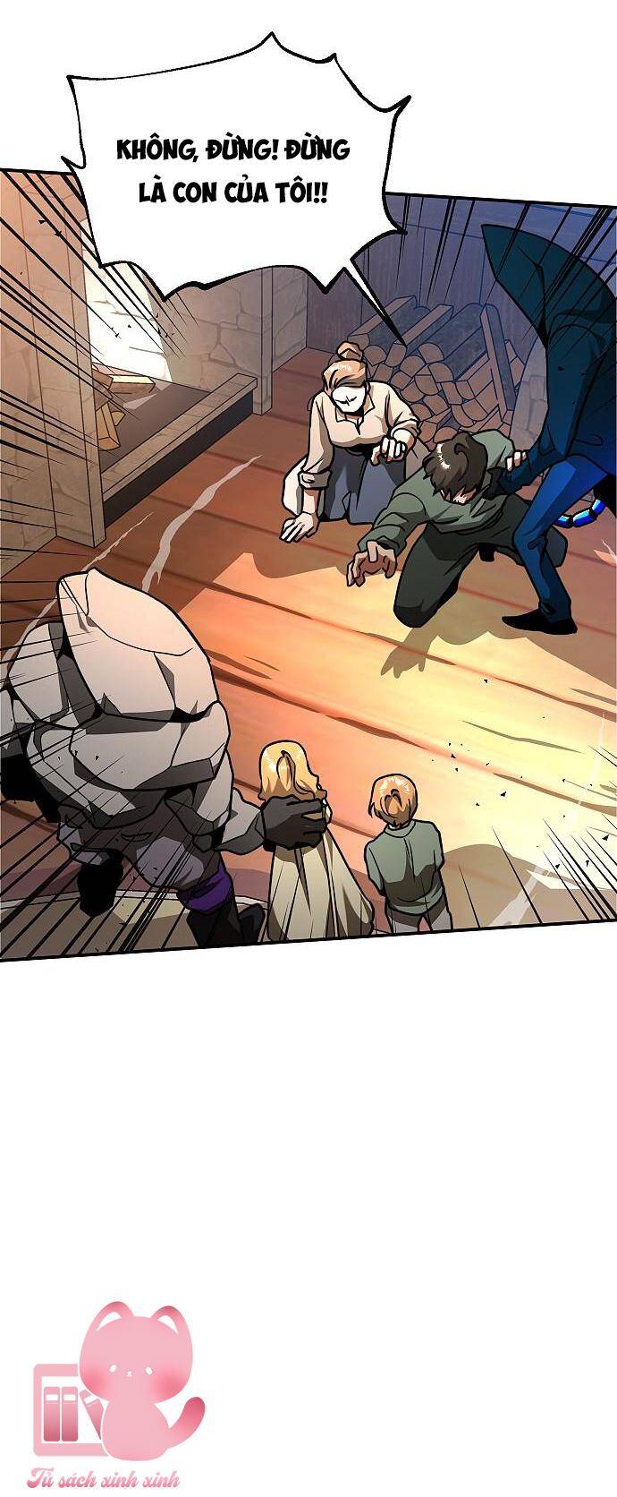 Cuộc Săn Nữ Hoàng - Chương 3 - Trang 13