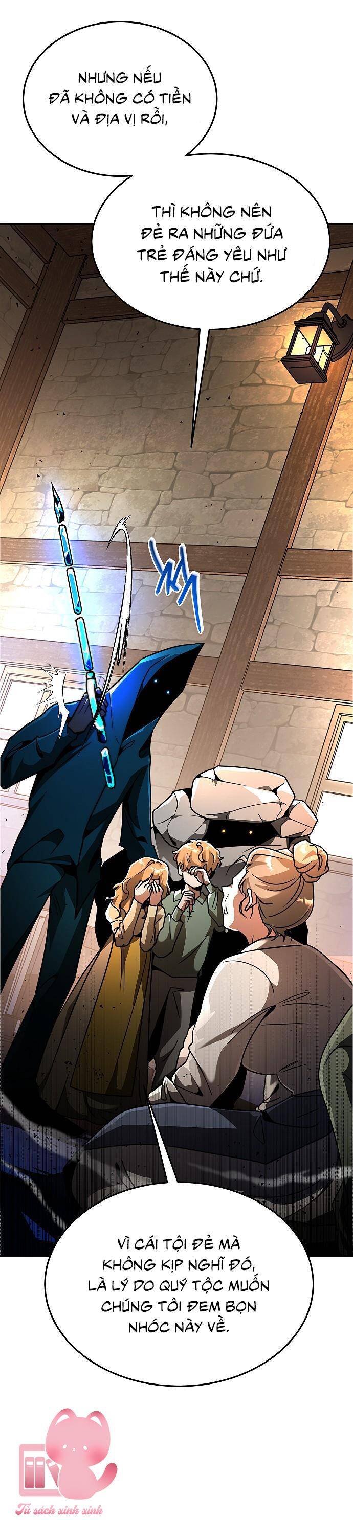 Cuộc Săn Nữ Hoàng - Chương 3 - Trang 15