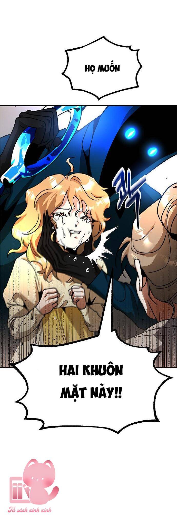 Cuộc Săn Nữ Hoàng - Chương 3 - Trang 16