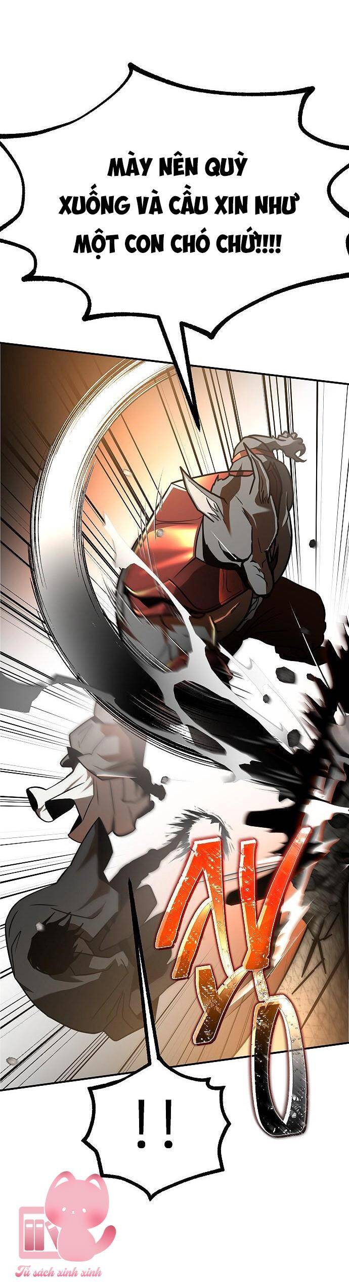 Cuộc Săn Nữ Hoàng - Chương 3 - Trang 3