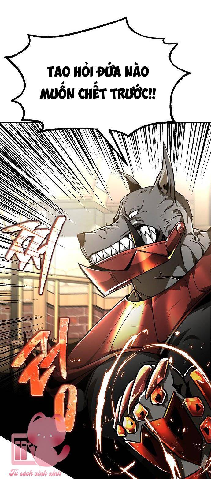Cuộc Săn Nữ Hoàng - Chương 3 - Trang 21