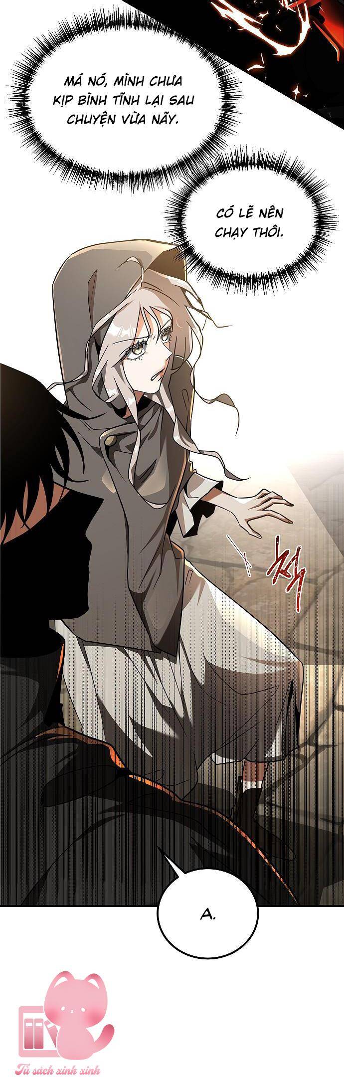 Cuộc Săn Nữ Hoàng - Chương 3 - Trang 22