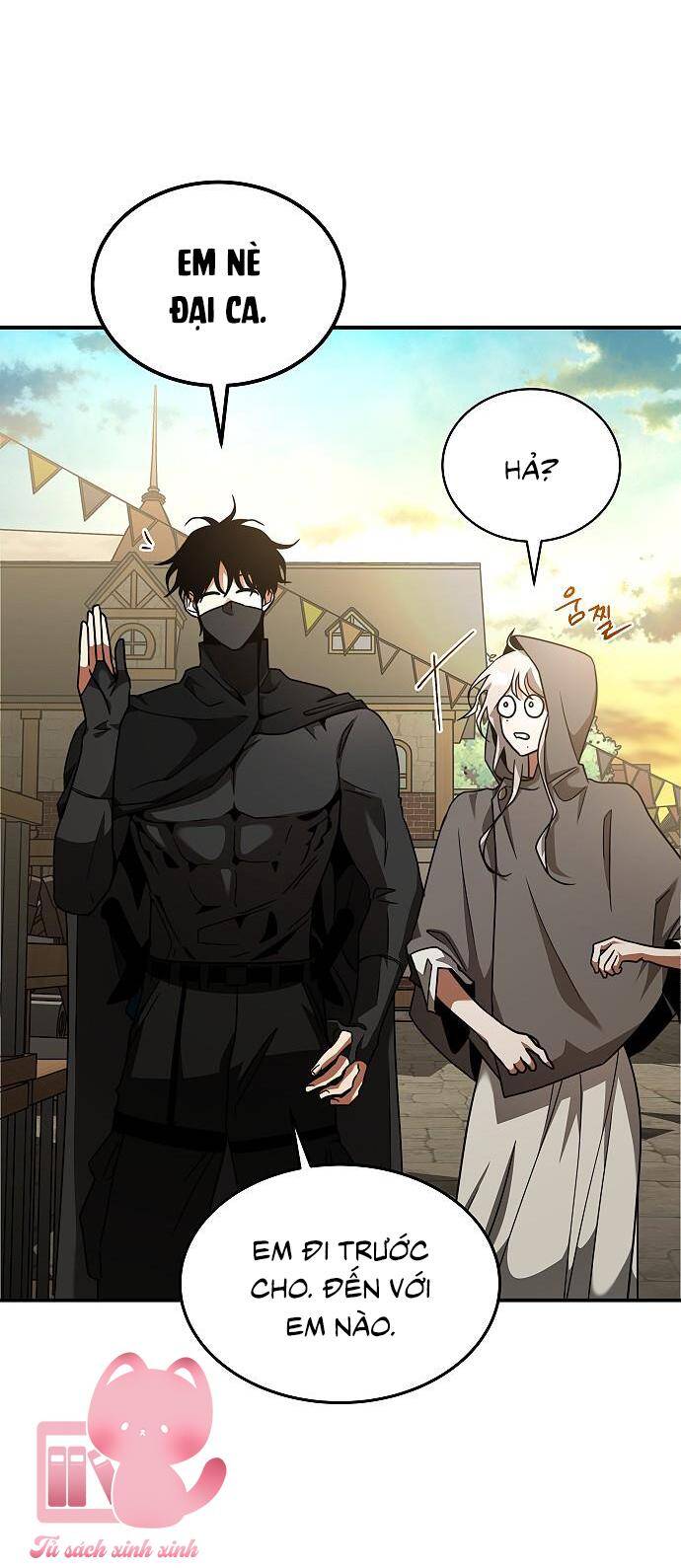 Cuộc Săn Nữ Hoàng - Chương 3 - Trang 23