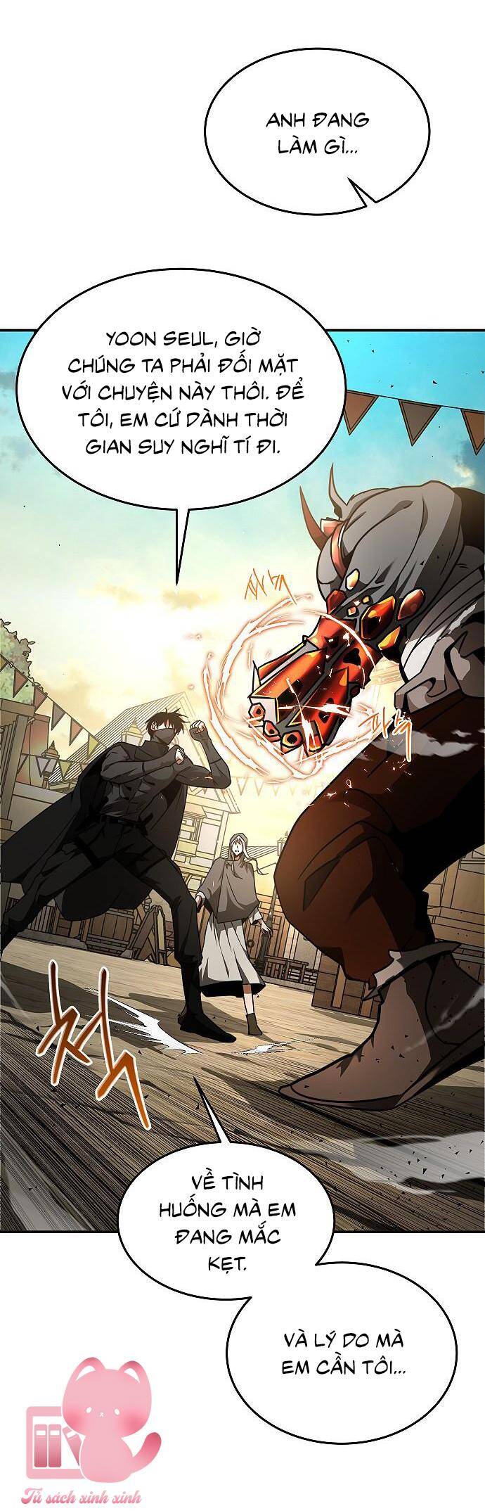 Cuộc Săn Nữ Hoàng - Chương 3 - Trang 24