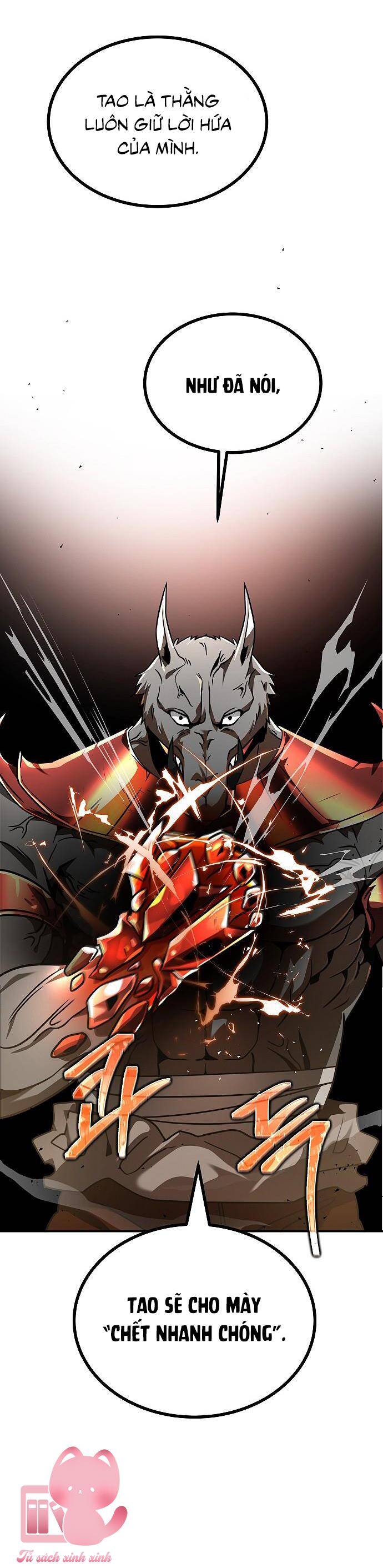 Cuộc Săn Nữ Hoàng - Chương 3 - Trang 27