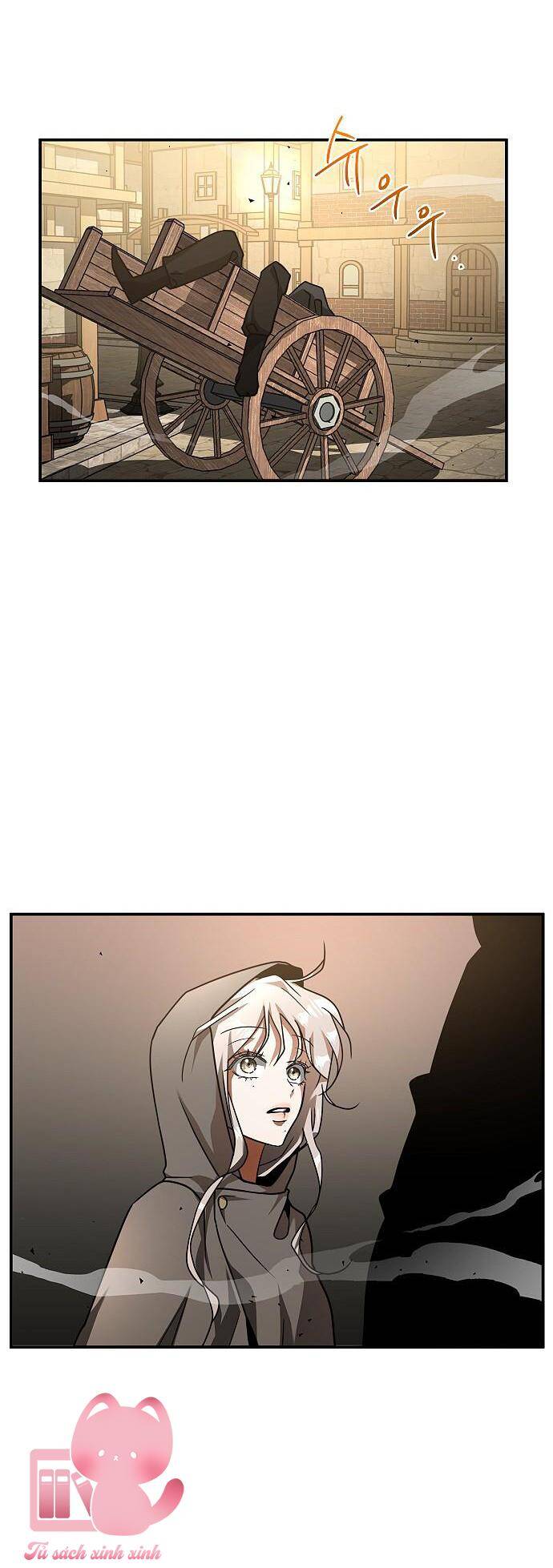 Cuộc Săn Nữ Hoàng - Chương 3 - Trang 28