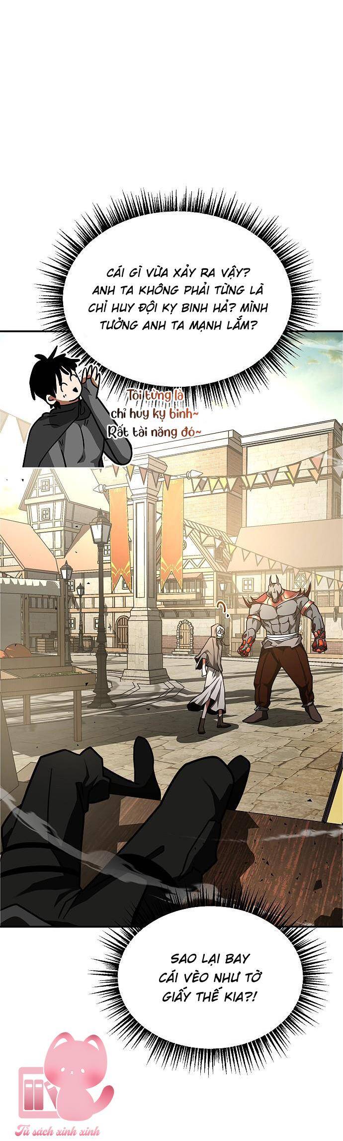 Cuộc Săn Nữ Hoàng - Chương 3 - Trang 29