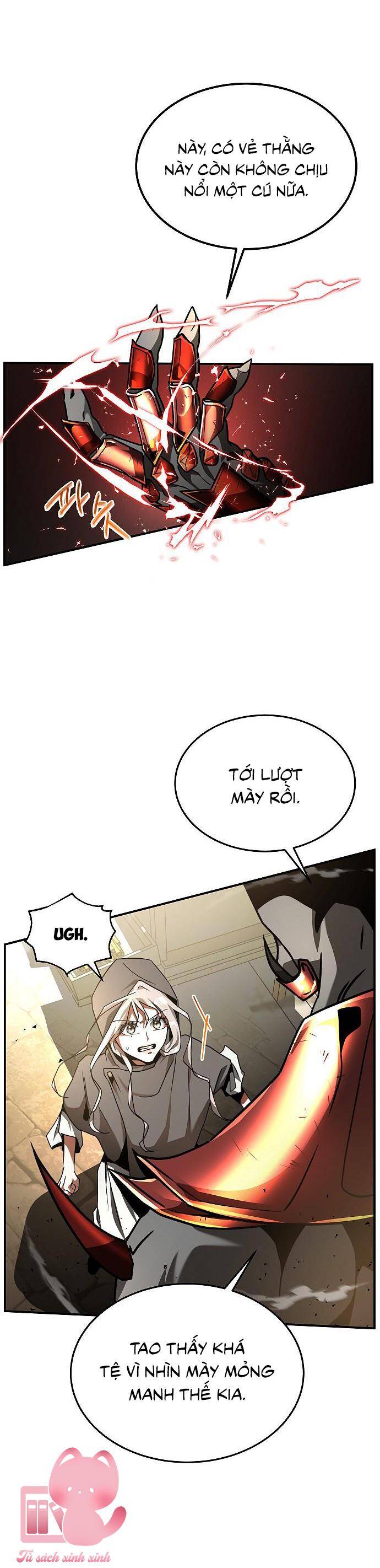 Cuộc Săn Nữ Hoàng - Chương 3 - Trang 30