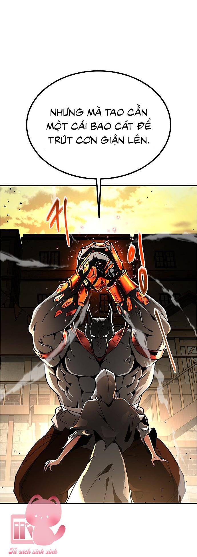 Cuộc Săn Nữ Hoàng - Chương 3 - Trang 31