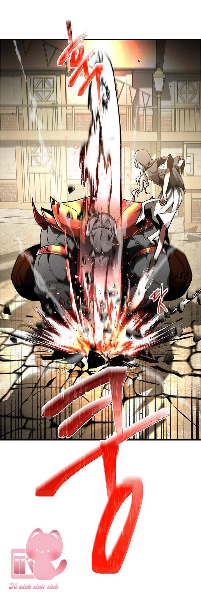 Cuộc Săn Nữ Hoàng - Chương 3 - Trang 32