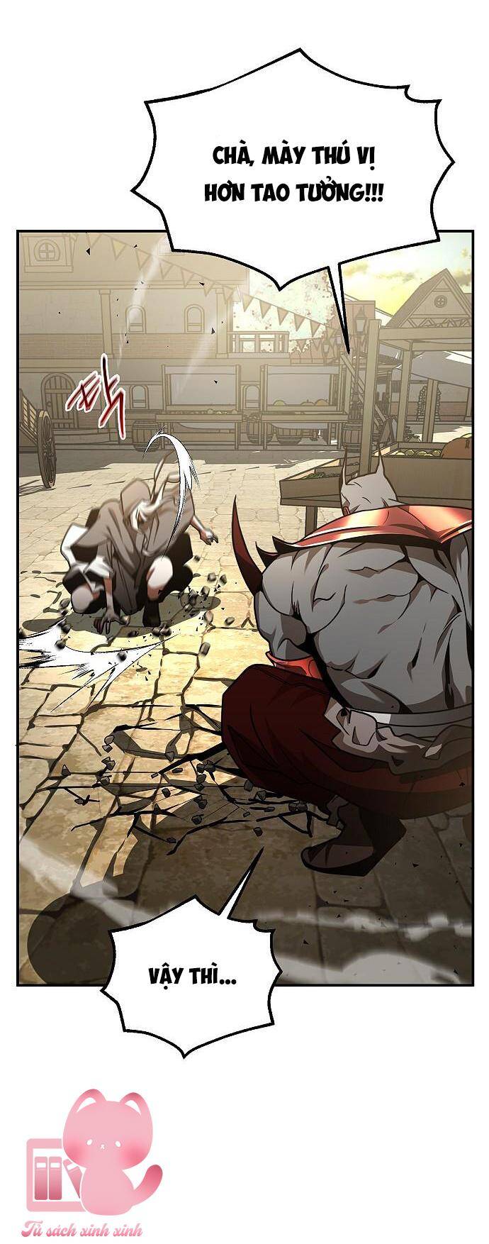 Cuộc Săn Nữ Hoàng - Chương 3 - Trang 34