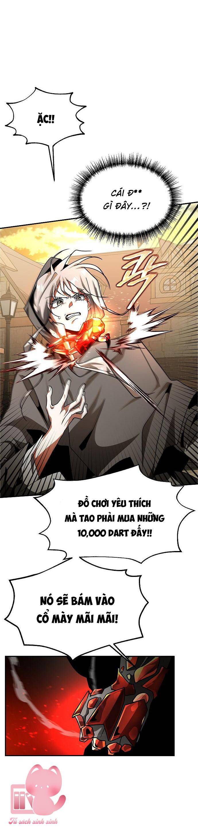 Cuộc Săn Nữ Hoàng - Chương 3 - Trang 36
