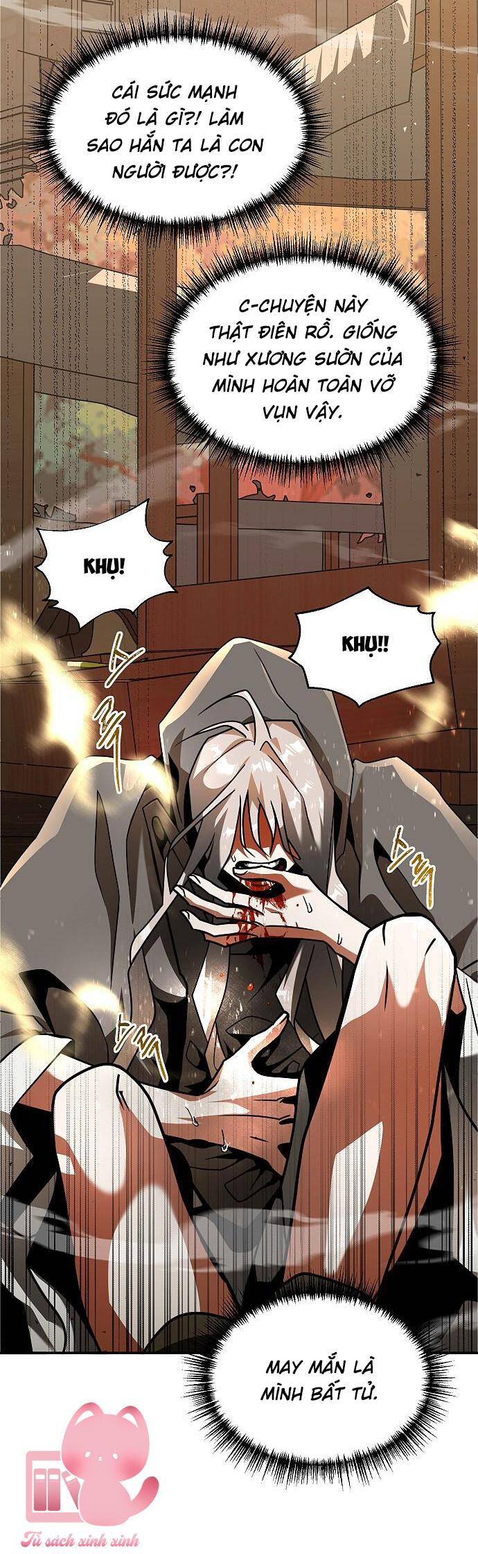 Cuộc Săn Nữ Hoàng - Chương 3 - Trang 41