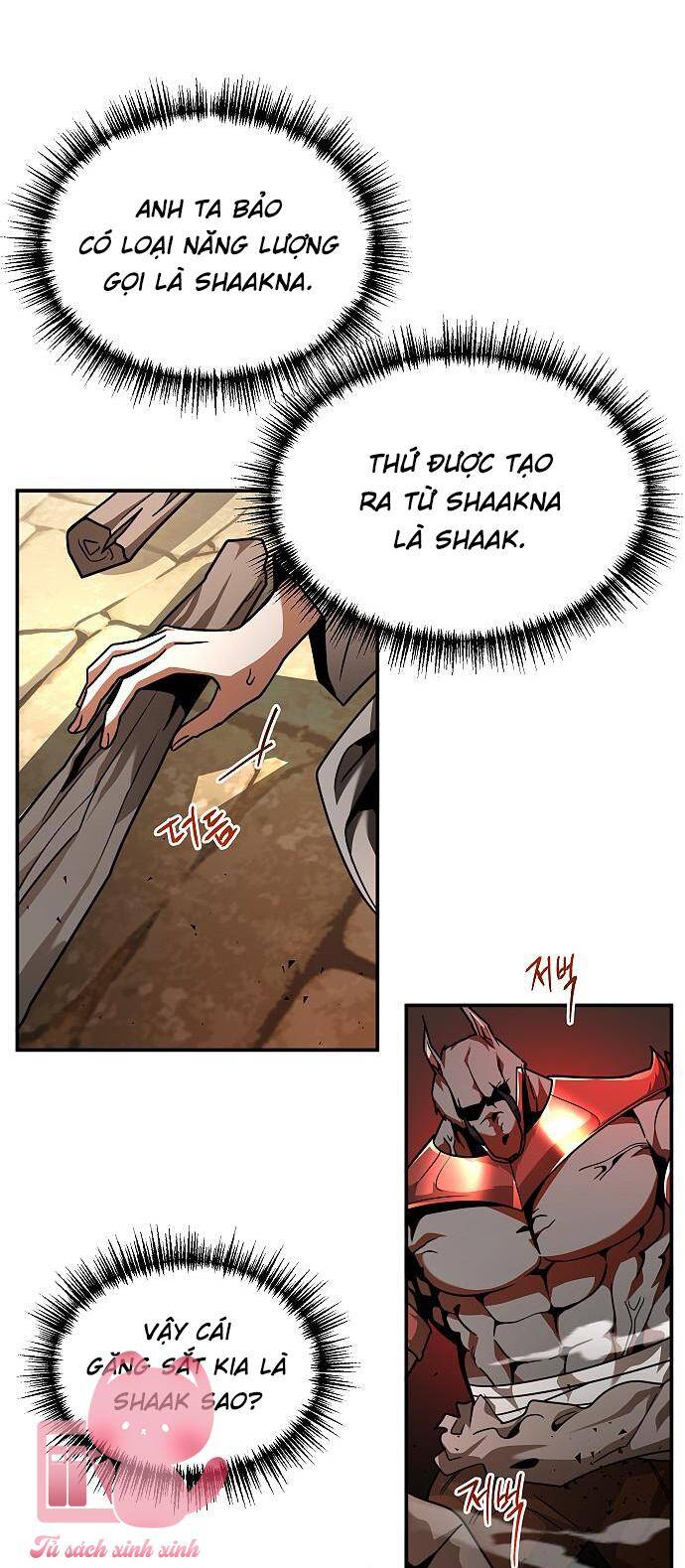 Cuộc Săn Nữ Hoàng - Chương 3 - Trang 43