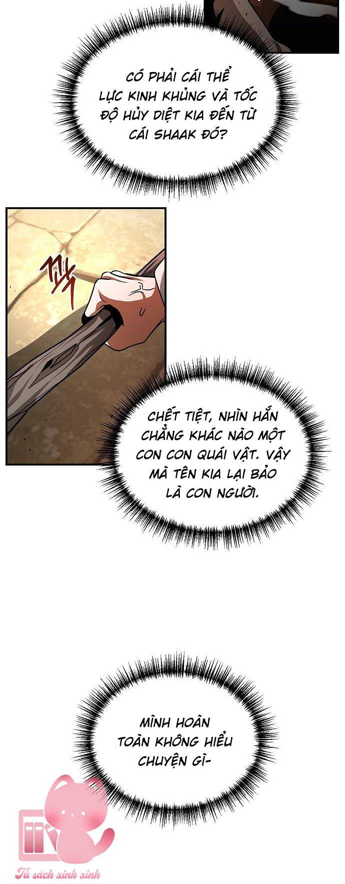 Cuộc Săn Nữ Hoàng - Chương 3 - Trang 44