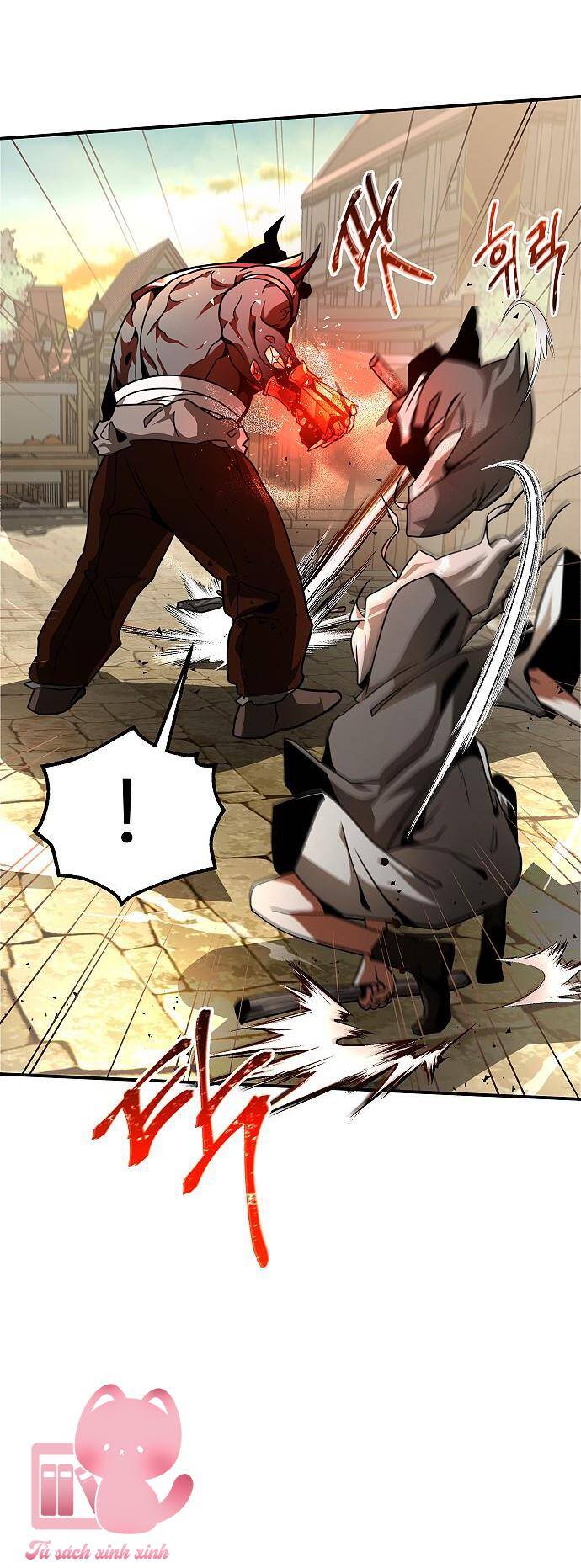 Cuộc Săn Nữ Hoàng - Chương 3 - Trang 45