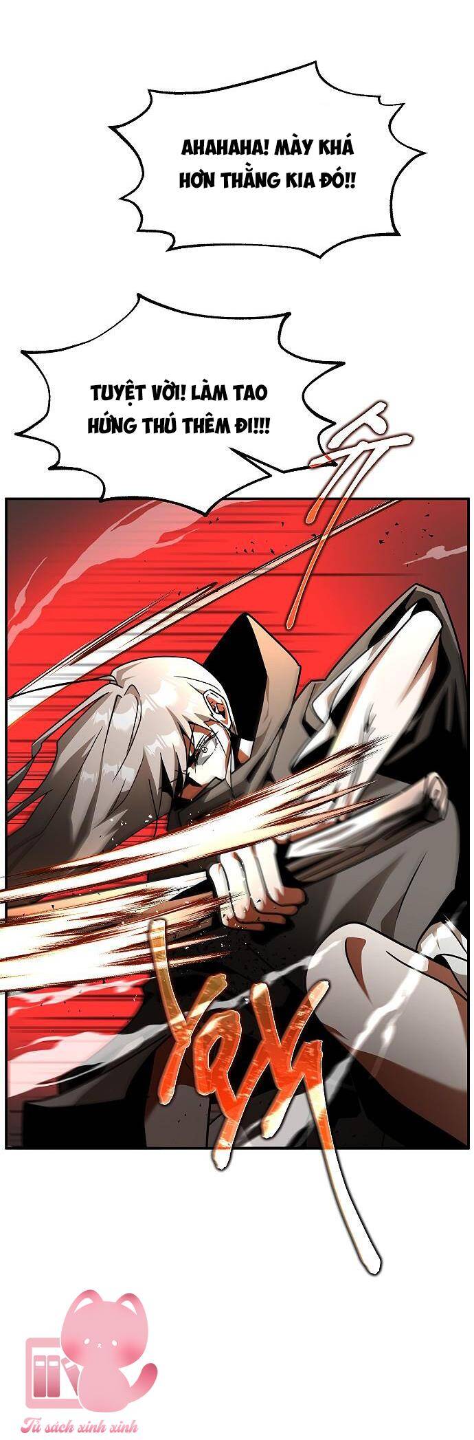 Cuộc Săn Nữ Hoàng - Chương 3 - Trang 46