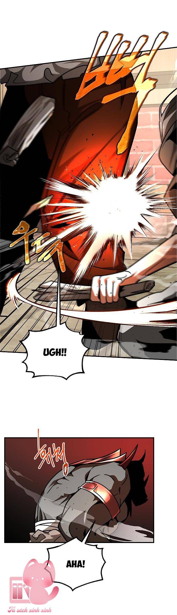 Cuộc Săn Nữ Hoàng - Chương 3 - Trang 47