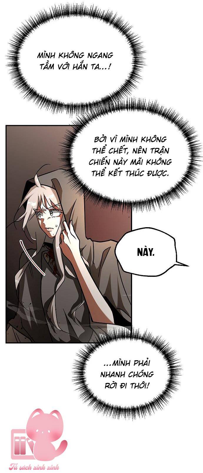Cuộc Săn Nữ Hoàng - Chương 3 - Trang 49
