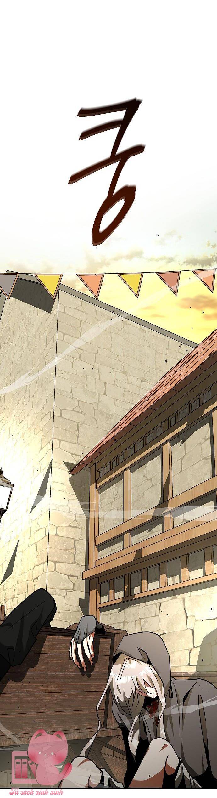 Cuộc Săn Nữ Hoàng - Chương 3 - Trang 53