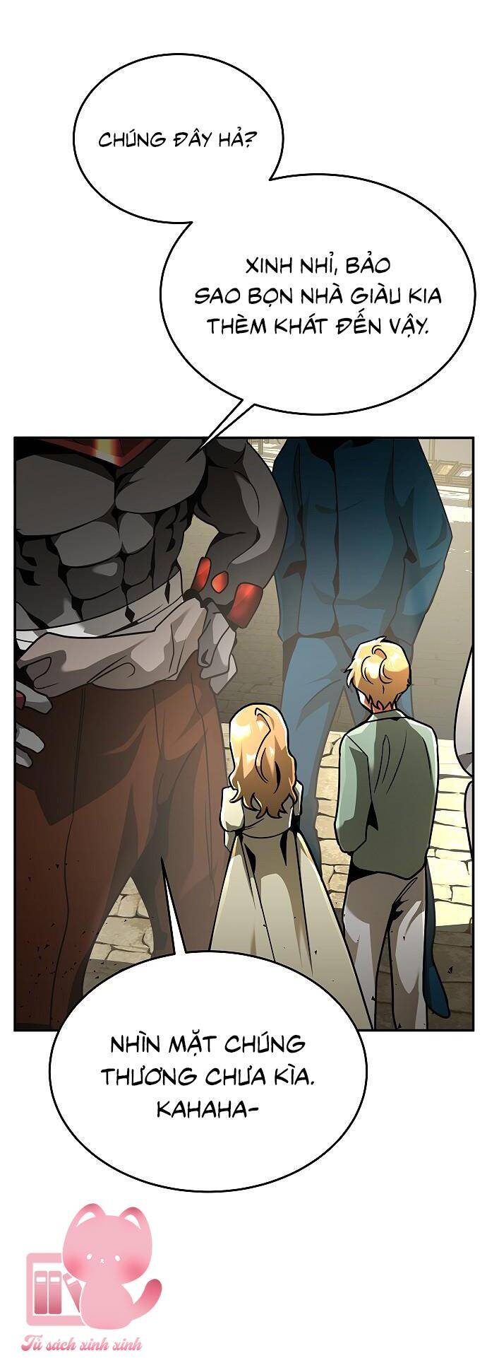 Cuộc Săn Nữ Hoàng - Chương 3 - Trang 62