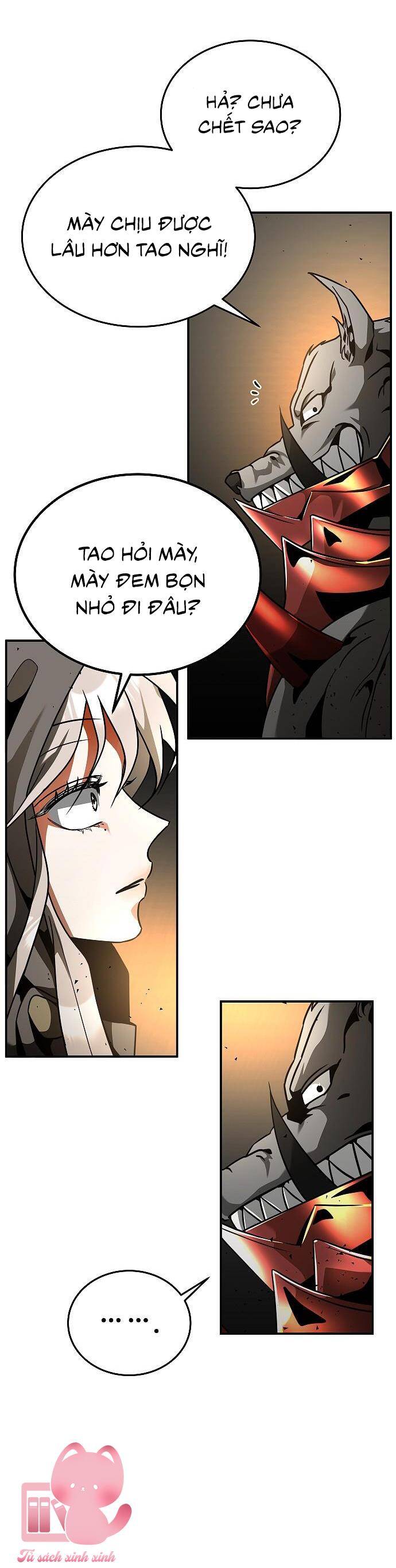 Cuộc Săn Nữ Hoàng - Chương 3 - Trang 64