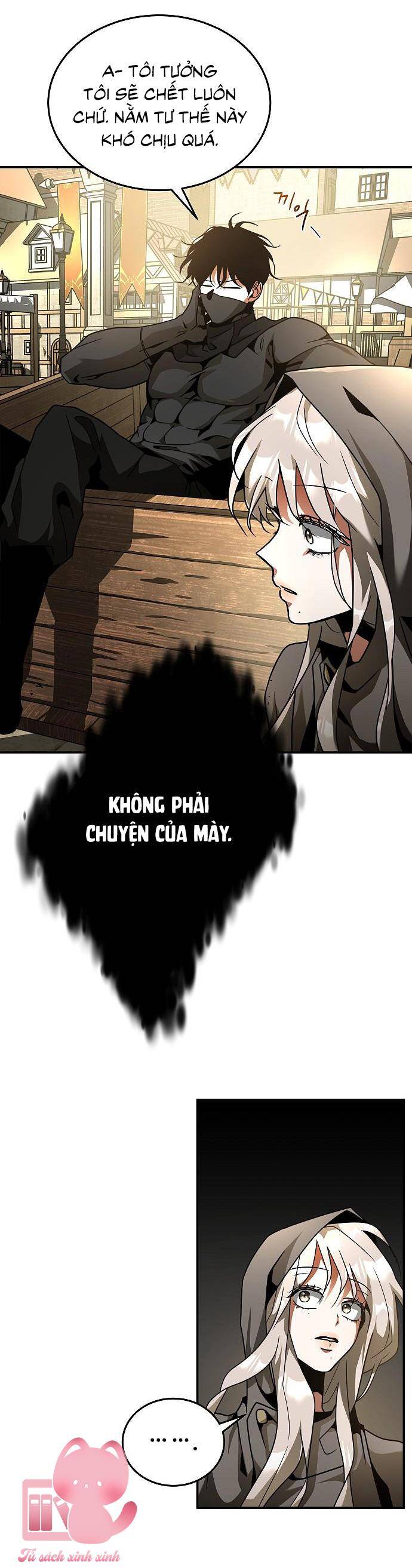 Cuộc Săn Nữ Hoàng - Chương 3 - Trang 68