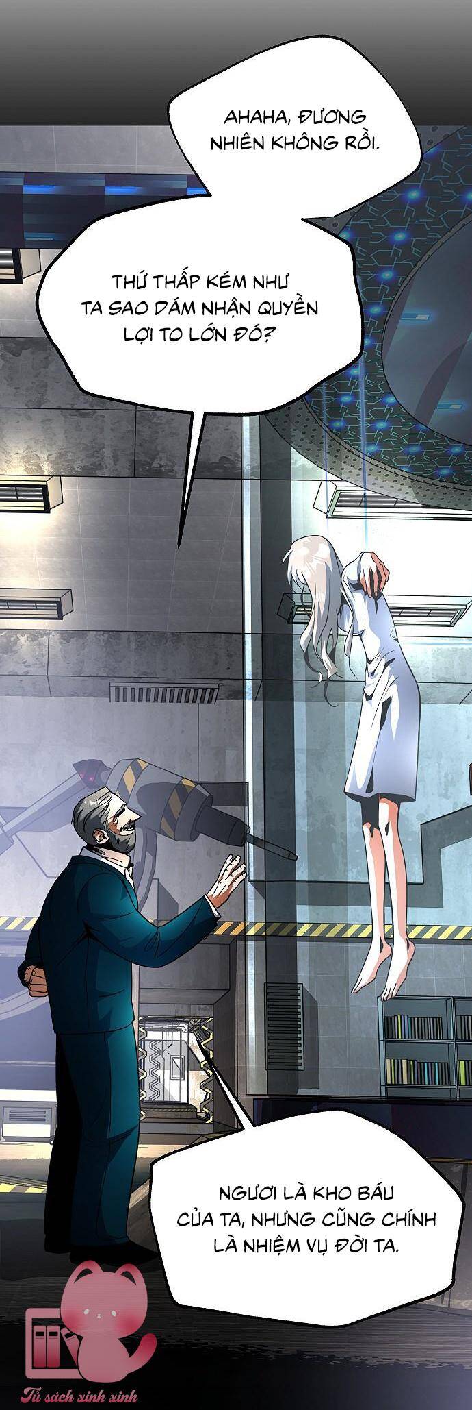 Cuộc Săn Nữ Hoàng - Chương 3 - Trang 70