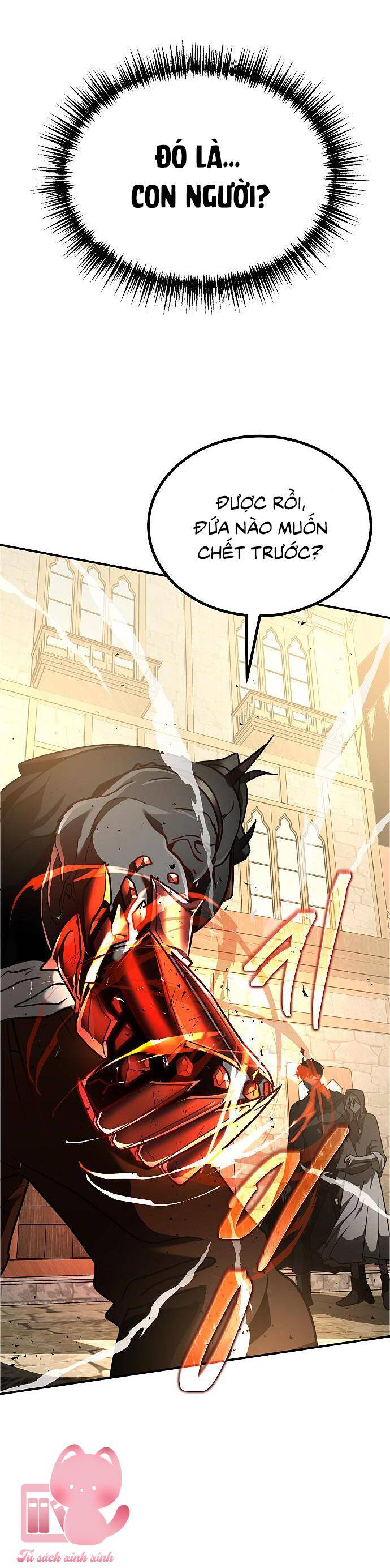 Cuộc Săn Nữ Hoàng - Chương 3 - Trang 8
