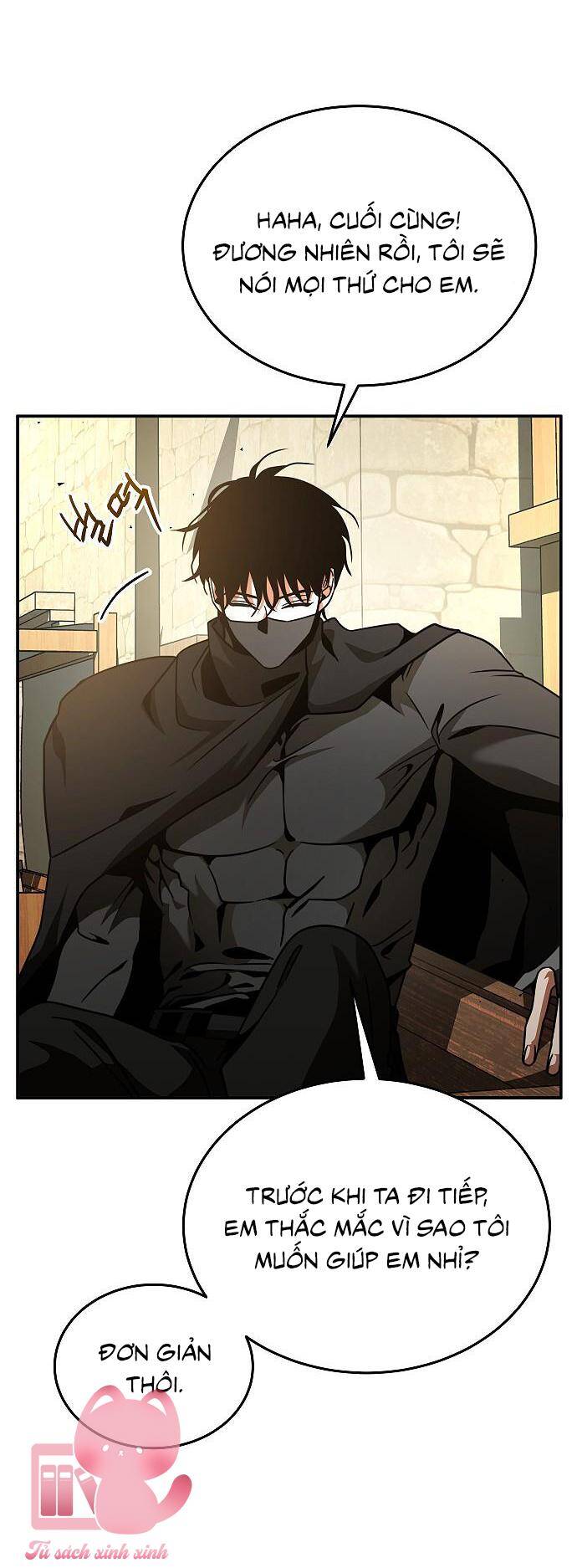 Cuộc Săn Nữ Hoàng - Chương 3 - Trang 76