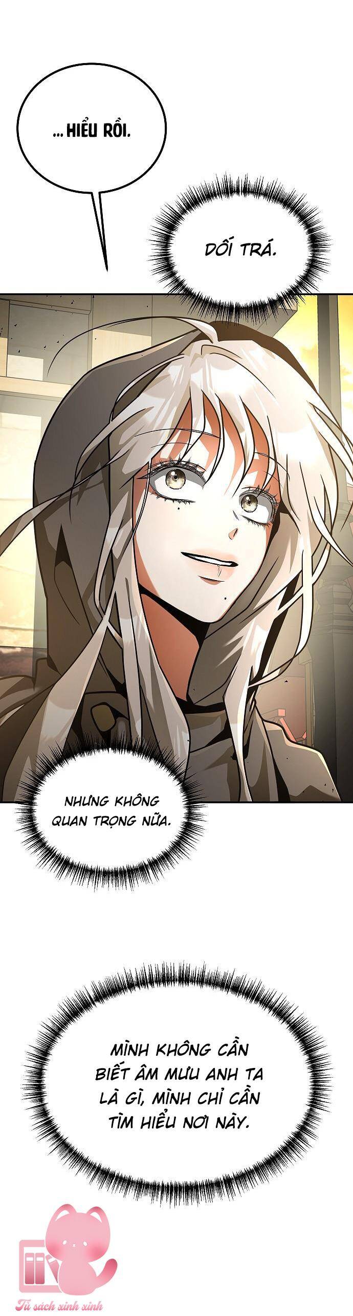 Cuộc Săn Nữ Hoàng - Chương 3 - Trang 78