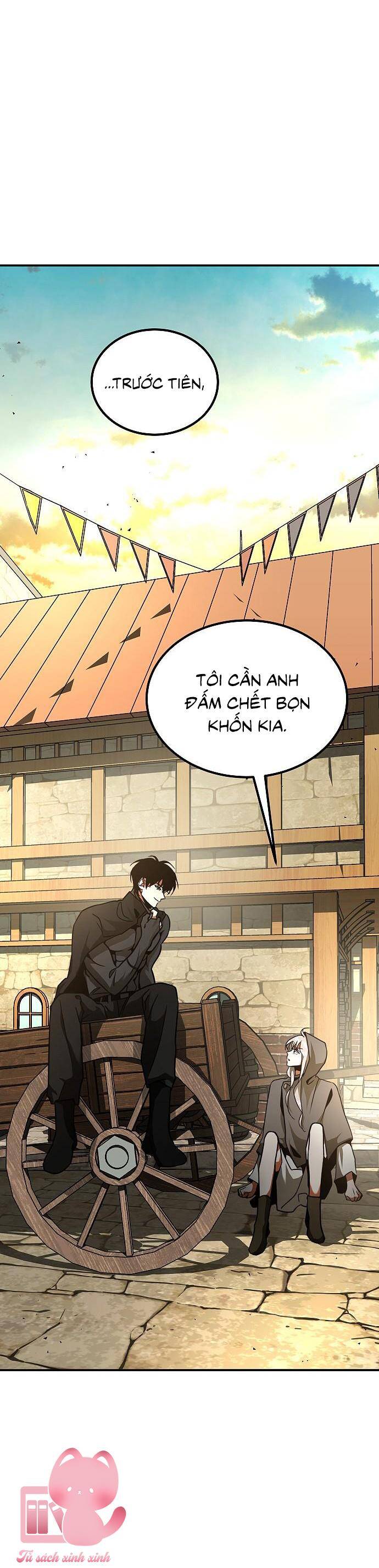 Cuộc Săn Nữ Hoàng - Chương 3 - Trang 81