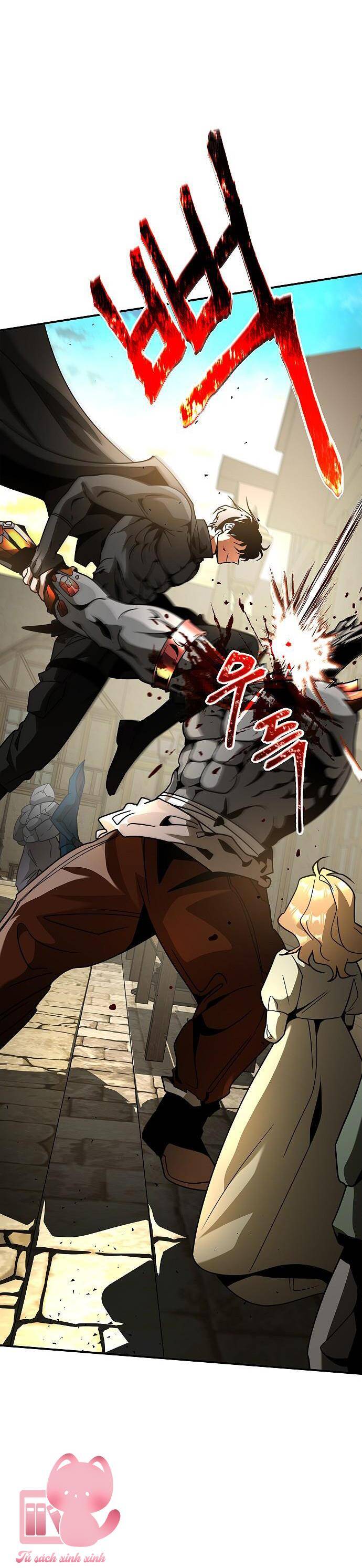 Cuộc Săn Nữ Hoàng - Chương 3 - Trang 83