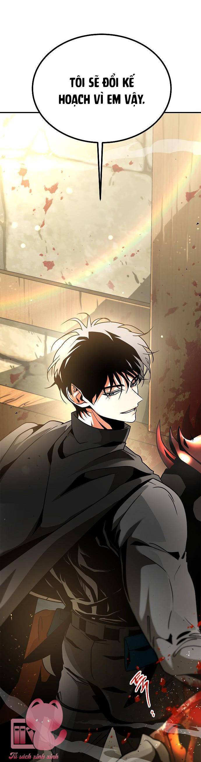 Cuộc Săn Nữ Hoàng - Chương 3 - Trang 86