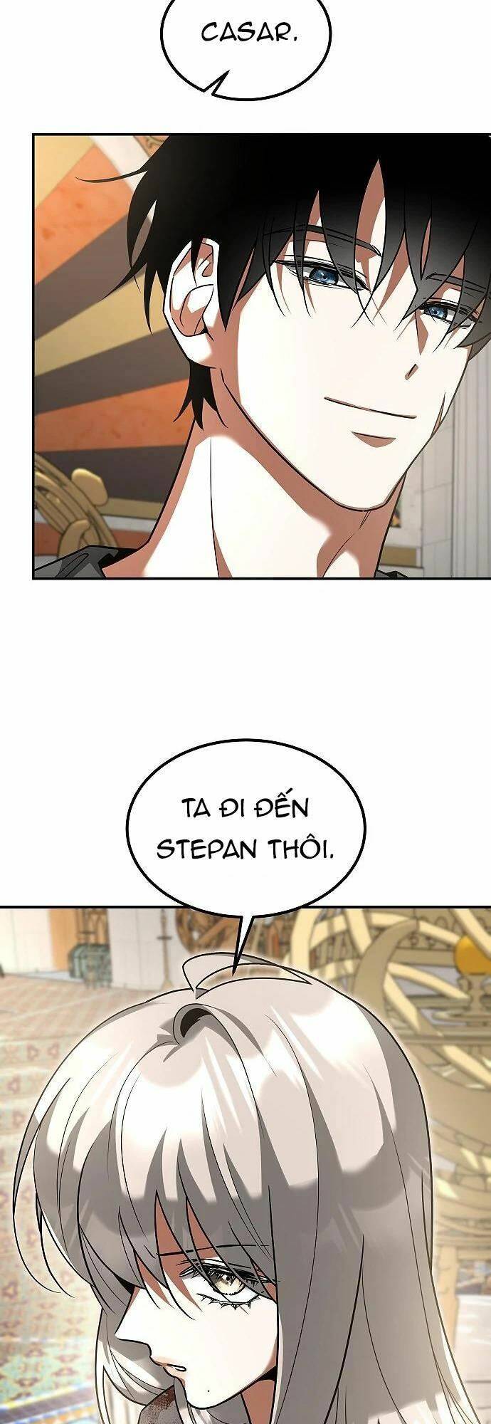 Cuộc Săn Nữ Hoàng - Chương 30 - Trang 16