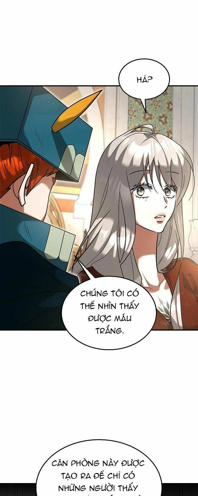 Cuộc Săn Nữ Hoàng - Chương 30 - Trang 18
