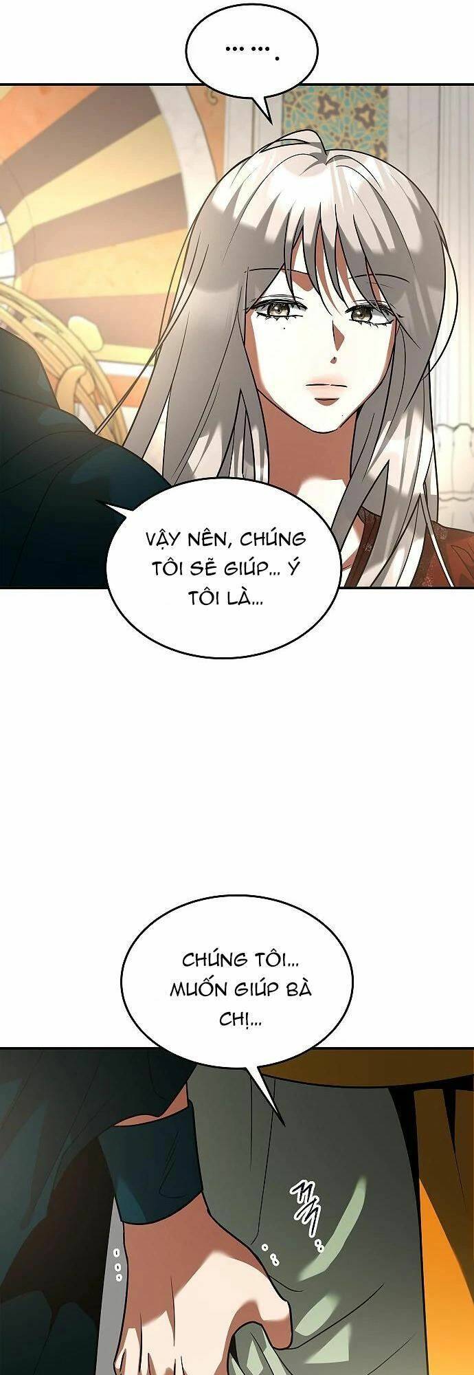 Cuộc Săn Nữ Hoàng - Chương 30 - Trang 20