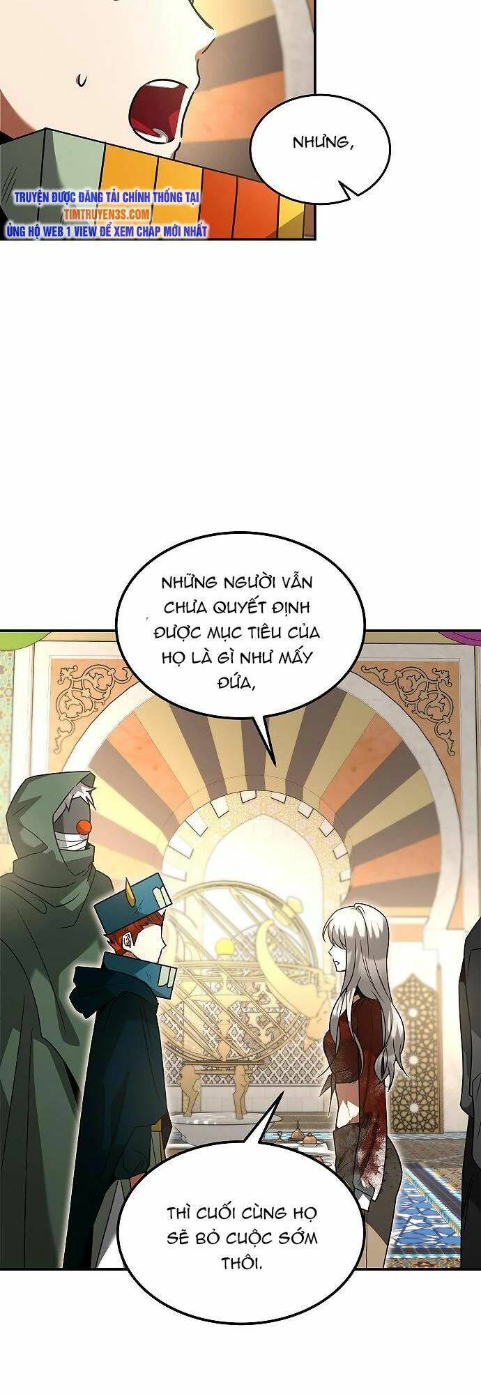 Cuộc Săn Nữ Hoàng - Chương 30 - Trang 22