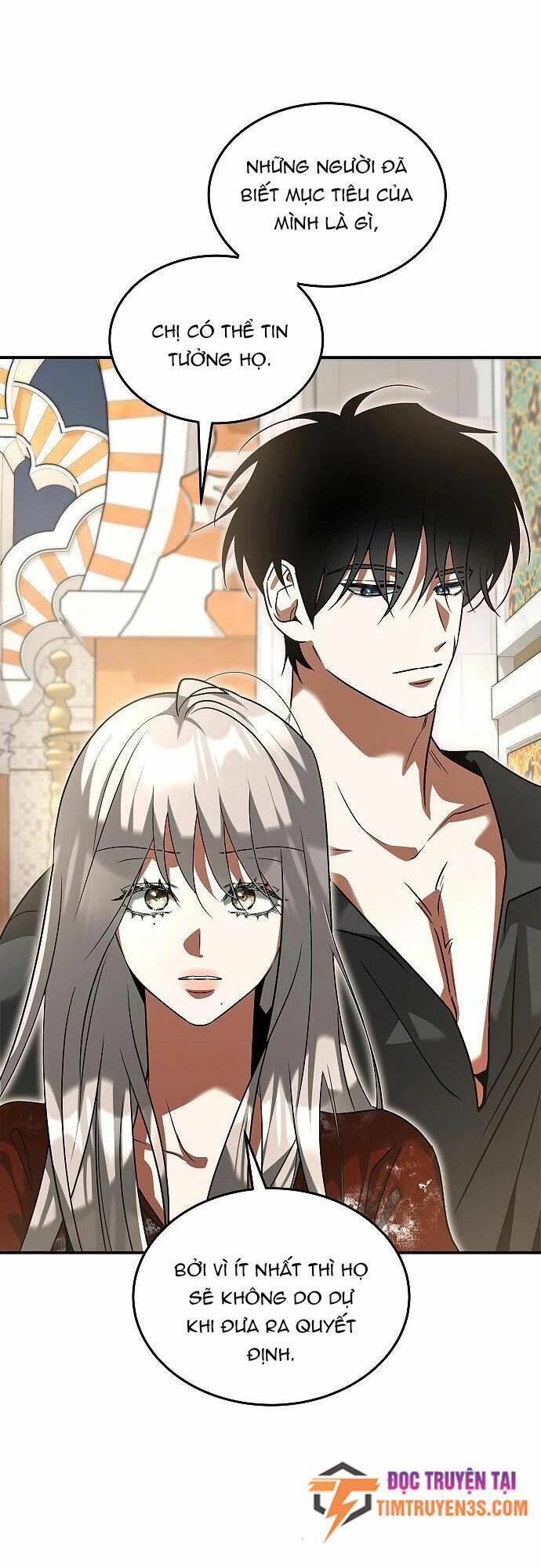 Cuộc Săn Nữ Hoàng - Chương 30 - Trang 24