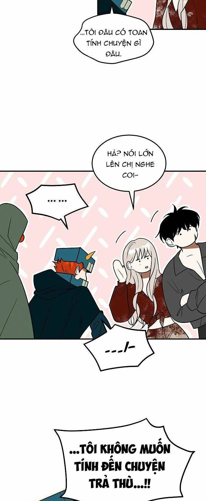 Cuộc Săn Nữ Hoàng - Chương 30 - Trang 28