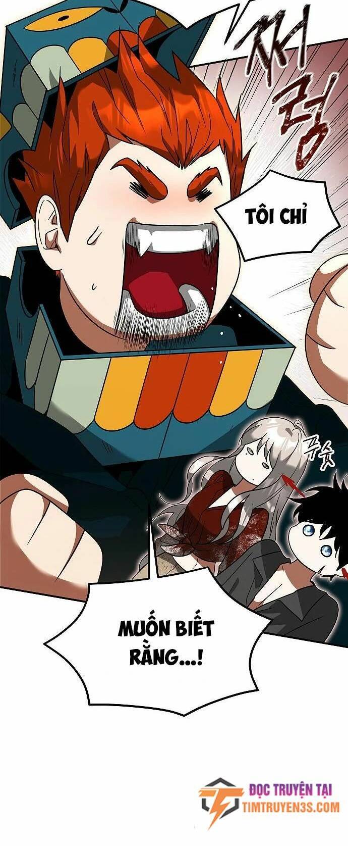 Cuộc Săn Nữ Hoàng - Chương 30 - Trang 29