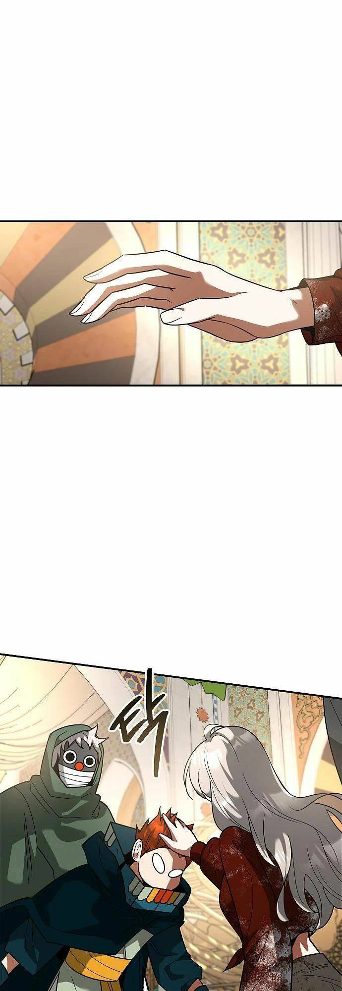 Cuộc Săn Nữ Hoàng - Chương 30 - Trang 32