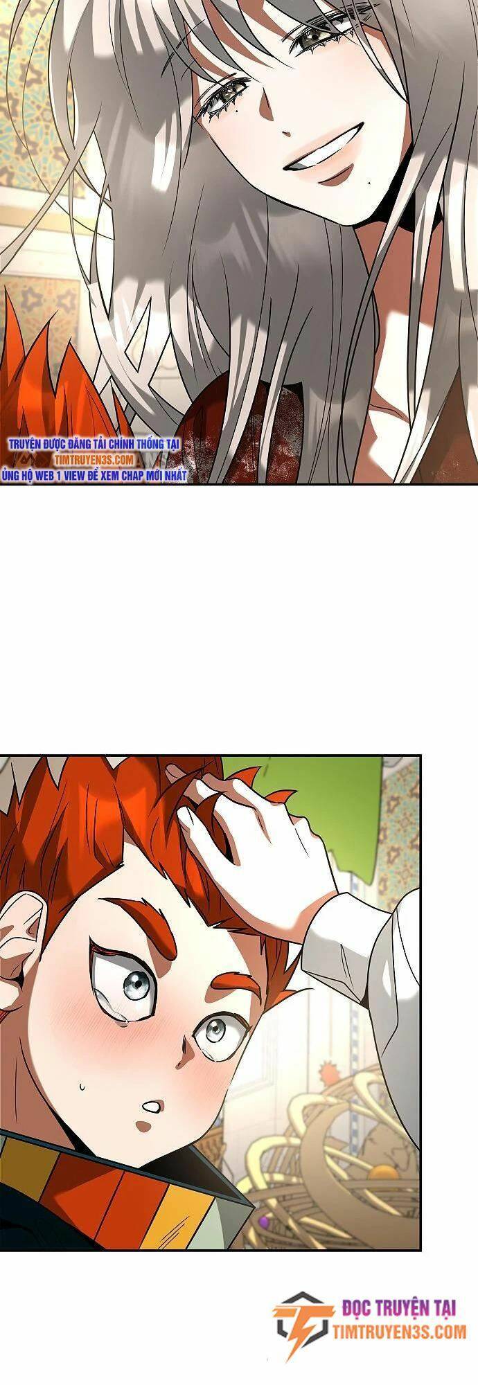 Cuộc Săn Nữ Hoàng - Chương 30 - Trang 34